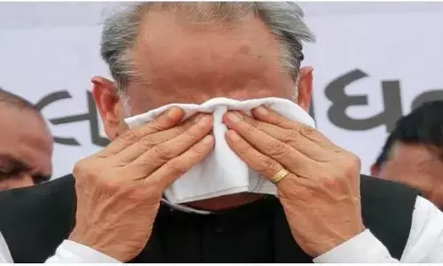 राजनीतिक कैरियर का आज आखिरी दिन था, बेहद दुखद, शर्मनाक अंत राजनीतिक कैरियर का आज आखिरी दिन था, बेहद दुखद, शर्मनाक अंत