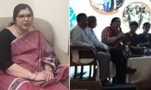 बिहार में छात्रा से कंडोम वाली टिप्पणी करने वाली IAS ने मांगी मांफी, कही ये बात, नीतीश सरकार ने दिए जांच के आदेश!