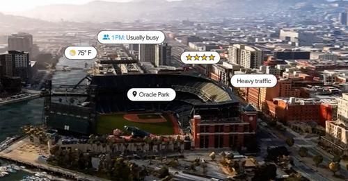 Google Maps New Update,Google Map Special Coverage, Features Coming to Google Map, Neighborhood Vibe Feature, Google Maps Immersive View, Live View search features