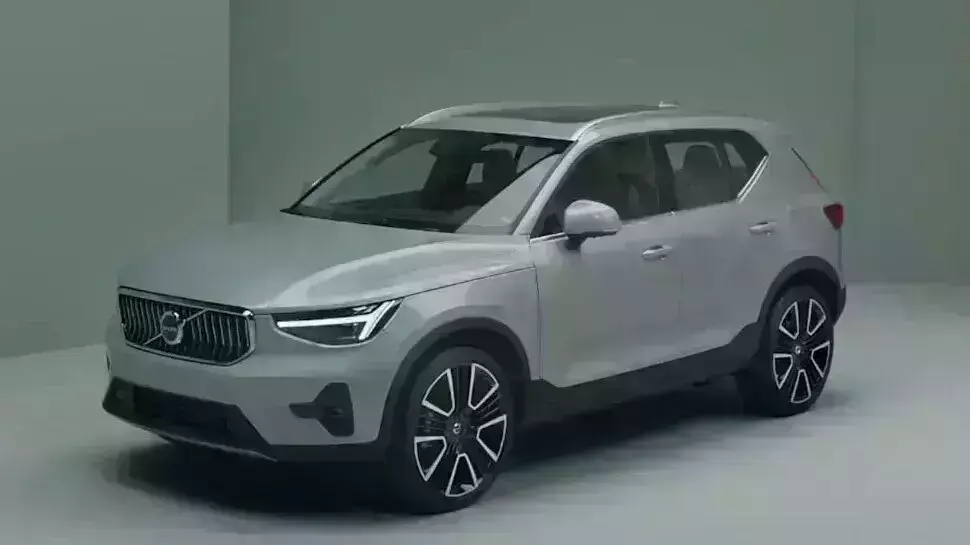 Valvo  ने लांच की यह धासूं कार,खरीदने पर इतने लाख का मिलेगा डिस्काउंट