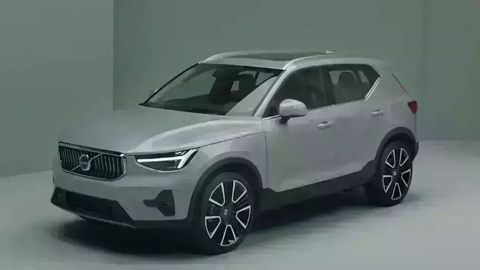 Valvo ने लांच की यह धासूं कार,खरीदने पर इतने लाख का मिलेगा डिस्काउंट Valvo ने लांच की यह धासूं कार,खरीदने पर इतने लाख का मिलेगा डिस्काउंट