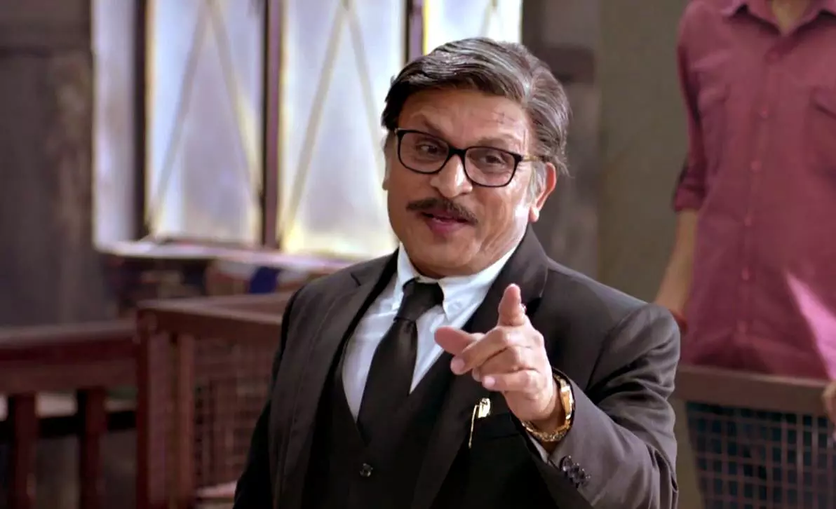 ऑनलाइन ठगी का शिकार हुए अभिनेता अन्नू कपूर, 4 लाख रु से ज्यादा की हुई धोखाधड़ी, सावधान...कहीं आप भी न कर बैठें ये गलती ऑनलाइन ठगी का शिकार हुए अभिनेता अन्नू कपूर, 4 लाख रु से ज्यादा की हुई धोखाधड़ी, सावधान...कहीं आप भी न कर बैठें ये गलती