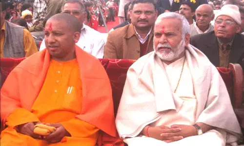 बड़ा फैसला : शिष्या से दुष्कर्म मामले में पूर्व केंद्रीय मंत्री चिन्मयानंद को झटका, केस नहीं होगा वापस बड़ा फैसला : शिष्या से दुष्कर्म मामले में पूर्व केंद्रीय मंत्री चिन्मयानंद को झटका, केस नहीं होगा वापस