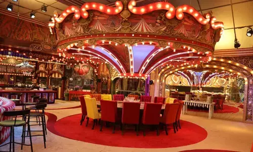 Bigg Boss 16 House: Salman Khan के शो बिग बॉस 16 के घर शानदार HD Photos आई सामने