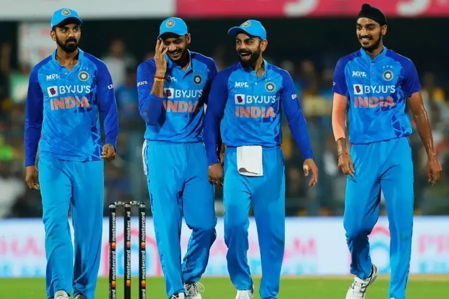 INDvsSA 2nd T20 India Win : भारत ने साउथ अफ्रीका को रौंदा, दूसरा मैच जीतकर सीरीज पर किया कब्ज़ा