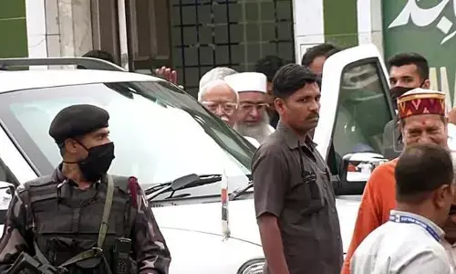 RSS leaders outreach to Muslims: नूपुर शर्मा प्रकरण के बाद पांच प्रख्यात भारतीय मुस्लिम बुद्धिजीवियों ने आरएसएस चीफ मोहन भगवत से की मुलाकात