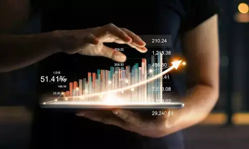 5G लॉन्च होते ही इस कंपनी के शेयर ने मार्केट में तूफ़ान मचा दिया 5G लॉन्च होते ही इस कंपनी के शेयर ने मार्केट में तूफ़ान मचा दिया