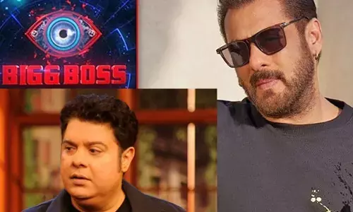 Bigg Boss 16: साजिद खान को घमंड ने कर दिया बरबाद, बिग बॉस पटरी से पर ला पाएंगे करियर? Bigg Boss 16: साजिद खान को घमंड ने कर दिया बरबाद, बिग बॉस पटरी से पर ला पाएंगे करियर?