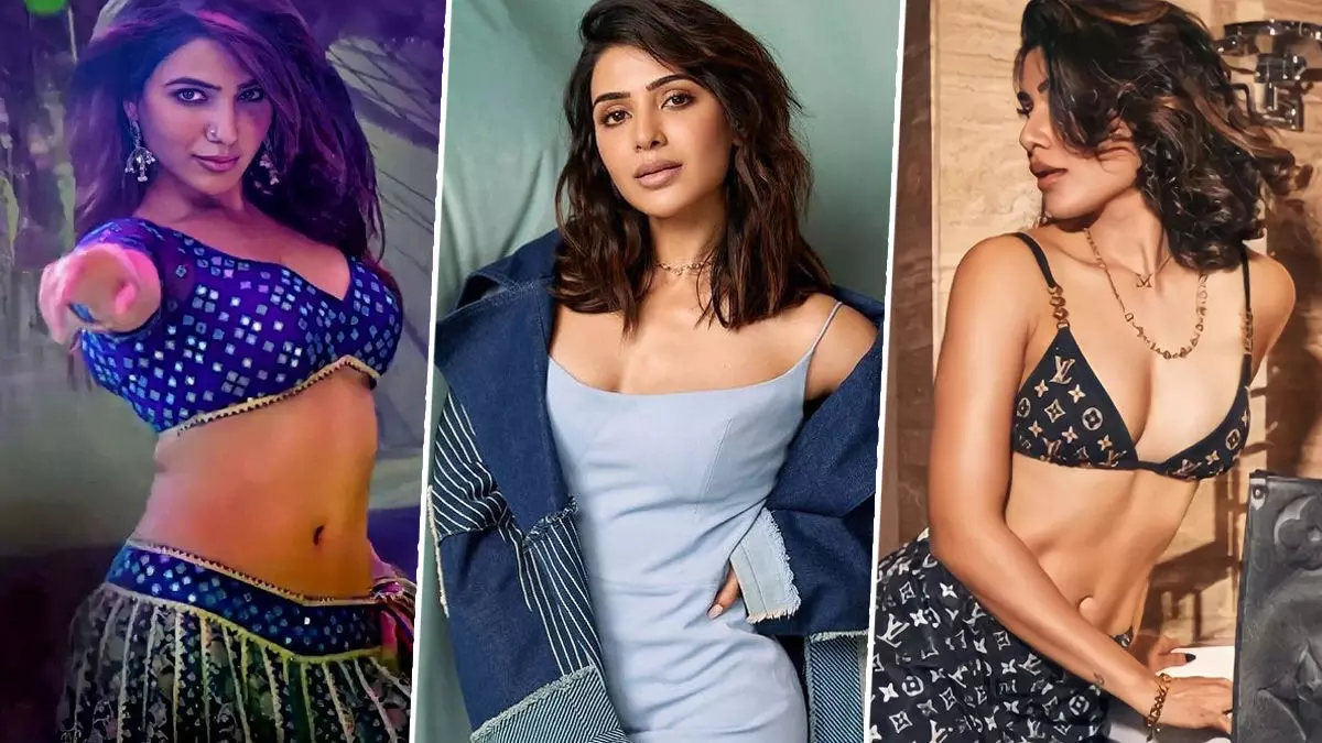 Samantha Akkineni Sexy Video Photo: सामंथा अक्किनेनी की ये Bold Photos उड़ा देगी आपके होश, नहीं देखा होगा एक्ट्रेस का ये अंदाज