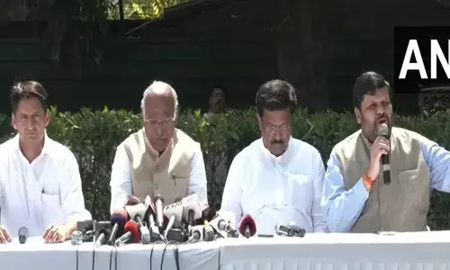 गौरव वल्लभ, दीपेंद्र हुड्डा, सैय्यद नासिर हुसैन ने कांग्रेस प्रवक्ता पद से इस्तीफ़ा दिया