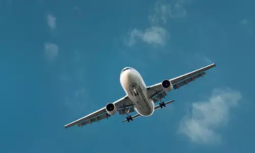 भारत के एयरस्पेस में घुस गया है बम वाला विमान...फोन से मचा हड़कंप! अब खबर का सच आया सामने भारत के एयरस्पेस में घुस गया है बम वाला विमान...फोन से मचा हड़कंप! अब खबर का सच आया सामने