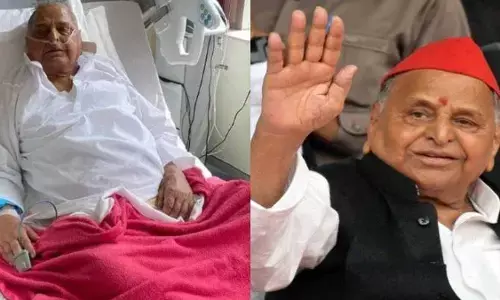मुलायम सिंह यादव का मेदांता अस्पताल ने मेडिकल बुलेटिन किया जारी, जानिए- अब कैसी है तबियत मुलायम सिंह यादव का मेदांता अस्पताल ने मेडिकल बुलेटिन किया जारी, जानिए- अब कैसी है तबियत