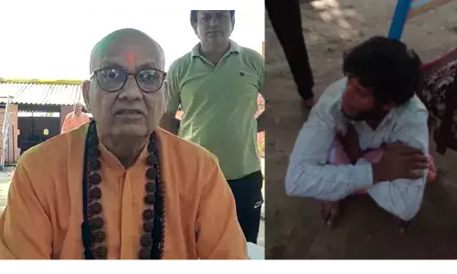 गाजियाबाद में स्वामी प्रबोधानन्द गिरी महामंडलेश्वर की हत्या की साजिश विफल