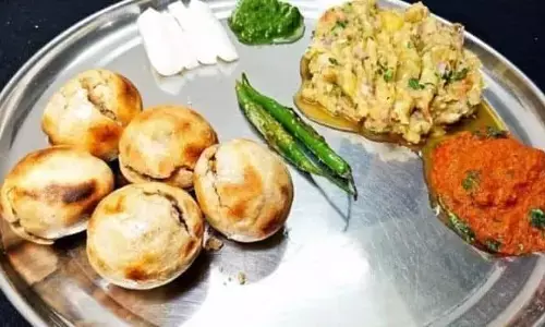 बनारस की गलियां और उनका जायका