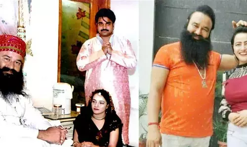 Ram Rahim: अब डेरा सच्चा सौदा पर अब चलेगा हनीप्रीत का राज, विदेश में सेटल हुआ राम रहीम का परिवार Ram Rahim: अब डेरा सच्चा सौदा पर अब चलेगा हनीप्रीत का राज, विदेश में सेटल हुआ राम रहीम का परिवार