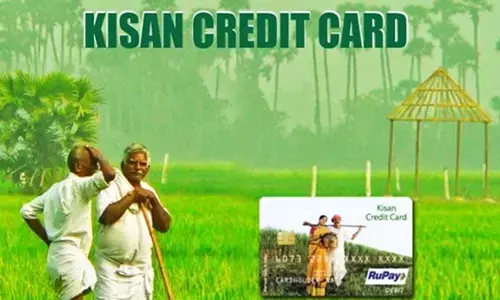 SBI Kisan Credit Card : इस कार्ड से मिलते हैं 3 लाख रुपये, YONO ऐप से करें अप्लाई, जानें प्रक्रिया SBI Kisan Credit Card : इस कार्ड से मिलते हैं 3 लाख रुपये, YONO ऐप से करें अप्लाई, जानें प्रक्रिया
