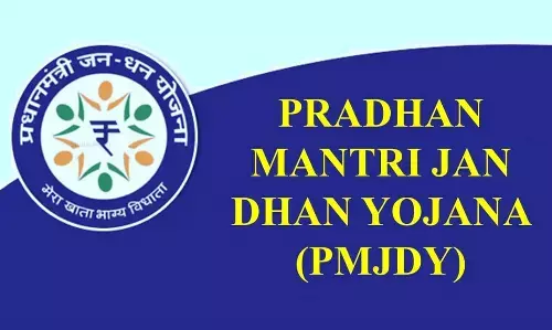 PM Jan Dhan Yojana Benefits : अपने जनधन खाते से आधार कार्ड को करे लिंक, मिलेगा 1.30 लाख का फायदा PM Jan Dhan Yojana Benefits : अपने जनधन खाते से आधार कार्ड को करे लिंक, मिलेगा 1.30 लाख का फायदा