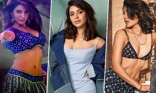 Samantha Akkineni Sexy Video Photo: सामंथा अक्किनेनी की ये Bold Photos उड़ा देगी आपके होश, नहीं देखा होगा एक्ट्रेस का ये अंदाज Samantha Akkineni Sexy Video Photo: सामंथा अक्किनेनी की ये Bold Photos उड़ा देगी आपके होश, नहीं देखा होगा एक्ट्रेस का ये अंदाज