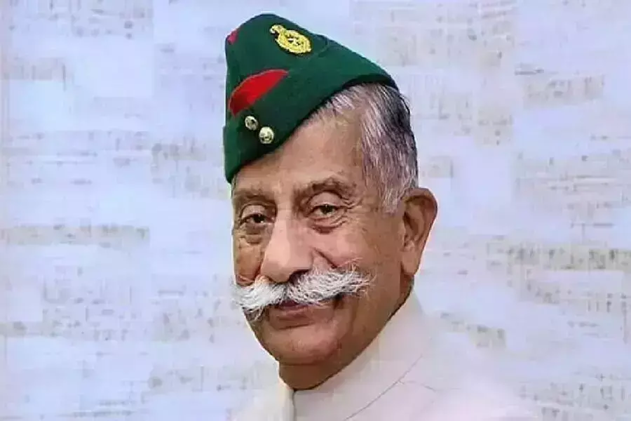 मेघालय के नए राज्यपाल बनें बीडी मिश्रा... मेघालय के नए राज्यपाल बनें बीडी मिश्रा...