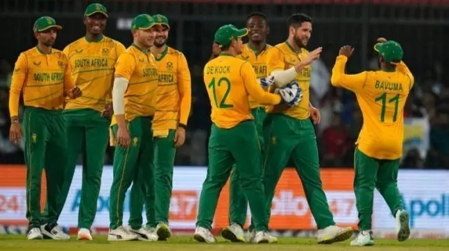 IND vs SA 3rd T20 Live Score : इंदौर में टीम इंडिया की शर्मनाक हार, साउथ अफ्रीका ने 49 रनों से जीता मैच