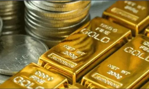 Aaj Ka Sone Chandi Ka Bhav: नवरात्रि पर सोना हुआ महंगा, चांदी के भी बढ़े दाम, जानें ताजा भाव Aaj Ka Sone Chandi Ka Bhav: नवरात्रि पर सोना हुआ महंगा, चांदी के भी बढ़े दाम, जानें ताजा भाव