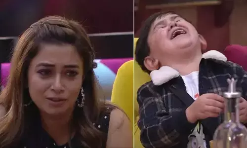 Bigg Boss Season 16: अब्दू रोजिक पर आया टीना दत्ता का दिल, पूछा- क्या बन सकती हूं आपकी गर्लफ्रेंड