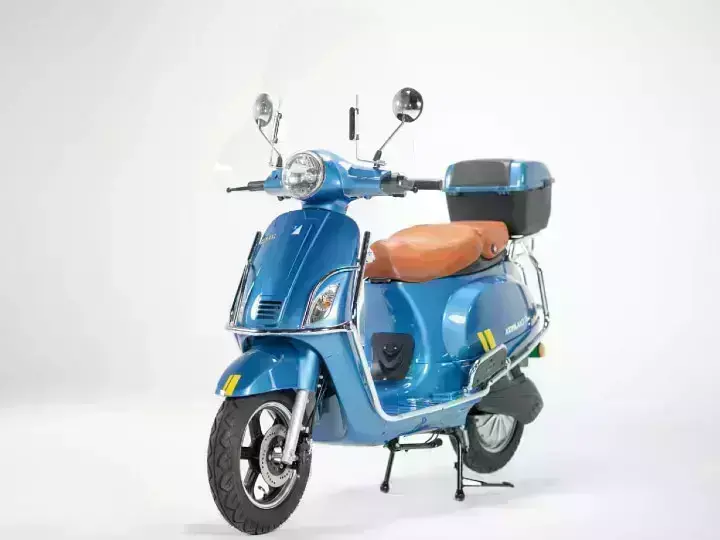 कोमाकी ने लांच किया यह धांसू इलेक्ट्रिक स्कूटर जानिए फीचर्स और कीमत.... कोमाकी ने लांच किया यह धांसू इलेक्ट्रिक स्कूटर जानिए फीचर्स और कीमत....