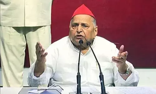 मुलायम सिंह यादव की हालत गंभीर, आईसीयू में फिर एडमिट किए गए मुलायम सिंह यादव की हालत गंभीर, आईसीयू में फिर एडमिट किए गए