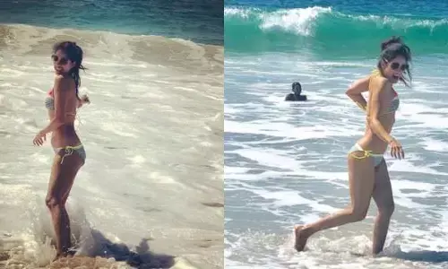 Vidya Malvade Sexy Video Photo: एक्ट्रेस Vidya Malvade ने Bikini पहनकर पोस्ट को बेहद हॉट फोटोज, दिखा फिट अंदाज