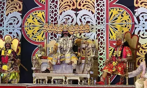 राम जब प्रधानमंत्री पद को सुशोभित किए तब हनुमान बिना पोर्टफोलियो के ही किसी भी अन्य मंत्री से ताकतवर थे, जानिए एक बड़ी कहानी