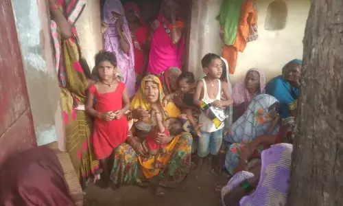 भंडारे के टेंट में करंट लगने से एक युवक की मौत