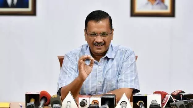 दिल्ली के मुख्यमंत्री केजरीवाल ने उप राज्यपाल पर साधा निशाना कहा LGसाहिब मुझे रोज डांटते है, उतना तो मेरी पत्नी भी मुझे नहीं डाँटतीं