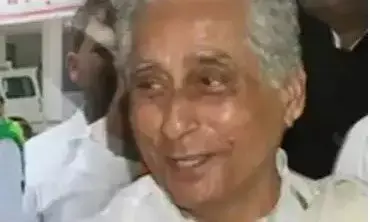 राष्ट्रीय जनता दल के प्रदेश अध्यक्ष जगदानंद सिंह दे सकते है इस्तीफा राष्ट्रीय जनता दल के प्रदेश अध्यक्ष जगदानंद सिंह दे सकते है इस्तीफा