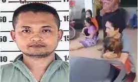 बच्चों के स्कूल पर अंधाधुंध फायरिंग में 34 की मौत, हमलावर ने सुसाइड से पहले की पत्नी और बच्चे की हत्या बच्चों के स्कूल पर अंधाधुंध फायरिंग में 34 की मौत, हमलावर ने सुसाइड से पहले की पत्नी और बच्चे की हत्या