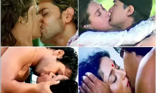 Kissing Scene in Movies : किसिंग सीन करते हुए बेकाबू हो गए थे ये फिल्म स्टार्स, डायरेक्टर के कट बोलने के बाद भी नहीं रुके थे