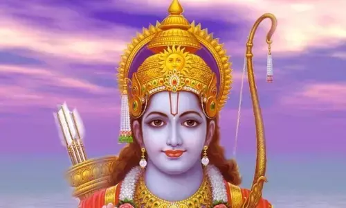 राम तमाम असंभवों का संगम हैं! राम तमाम असंभवों का संगम हैं!