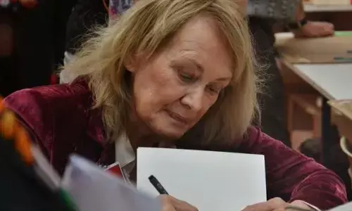 Nobel Prize Annie Ernaux: फ्रांसीसी लेखिका एनी एनॉक्स को मिला साहित्य का नोबेल पुरस्कार