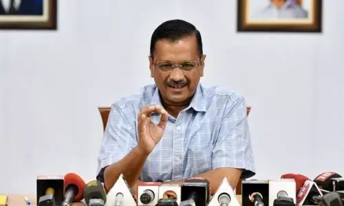 दिल्ली के मुख्यमंत्री केजरीवाल ने उप राज्यपाल पर साधा निशाना कहा LGसाहिब मुझे रोज डांटते है, उतना तो मेरी पत्नी भी मुझे नहीं डाँटतीं