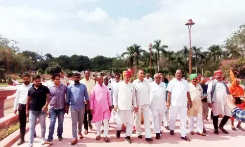 देशव्यापी रथयात्रा EWS के आधार पर आरक्षण की माँग लेकर जंतर मंतर पर कल करेगा प्रदर्शन देशव्यापी रथयात्रा EWS के आधार पर आरक्षण की माँग लेकर जंतर मंतर पर कल करेगा प्रदर्शन
