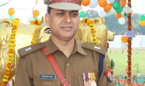 बागपत के एडिशनल एसपी मनीष मिश्र के खिलाफ कोर्ट ने जारी किया गैर जमानती वारंट