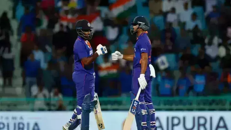 भारतीय टीम वनडे मैच में हारने की सबसे बडी रही यह बजह जानिए.... भारतीय टीम वनडे मैच में हारने की सबसे बडी रही यह बजह जानिए....