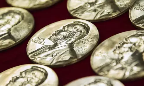 Nobel Peace Prize : नोबेल शांति पुरस्कार का ऐलान, जानिए- किसे मिला