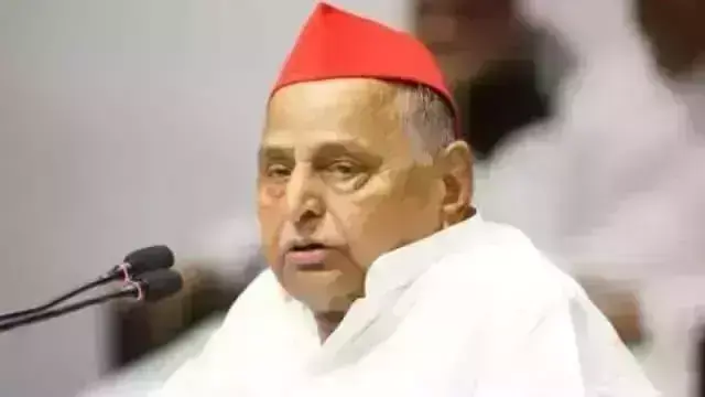 HEALTH BULLETTIN- मुलायम सिंह यादव के स्वास्थ्य को लेकर आया यह अपडेट जाने.... HEALTH BULLETTIN- मुलायम सिंह यादव के स्वास्थ्य को लेकर आया यह अपडेट जाने....