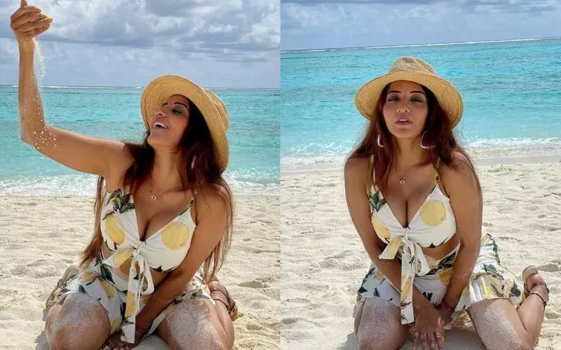 Monalisa Sexy Video: भोजपुरी एक्ट्रेस मोनालिसा ने मालदीव वेकेशन से शेयर किया मजेदार वीडियो, हॉटनेस है कमाल की