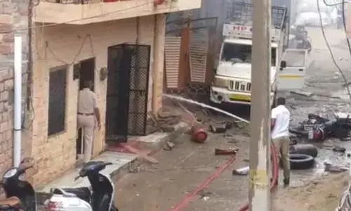 Jodhpur Breaking News: जोधपुर में सिलेंडर फटने से चार की मौत, 16 झुलसे