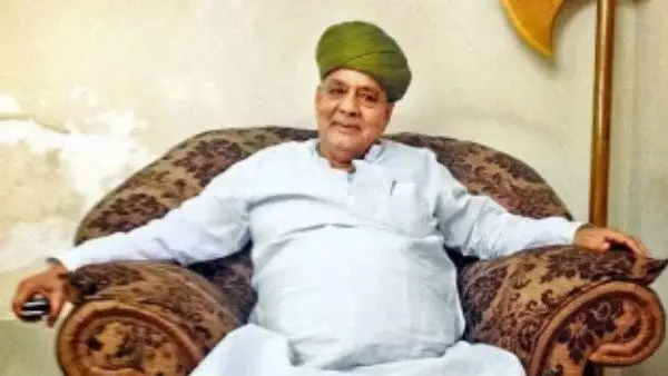 कांग्रेस के वरिष्ठ विधायक भंवर लाल शर्मा का निधन, राहुल गांधी पर की थी विवादित टिप्पणी, सरकार गिराने के लगे थे आरोप! कांग्रेस के वरिष्ठ विधायक भंवर लाल शर्मा का निधन, राहुल गांधी पर की थी विवादित टिप्पणी, सरकार गिराने के लगे थे आरोप!