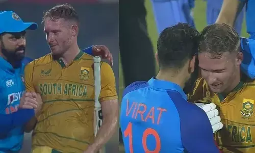 IND vs SA: मैच से पहले बेटी के साउथ अफ्रीका के इस खिलाडी की बेटी का हुआ निधन, शेयर किया इमोशनल मैसेज