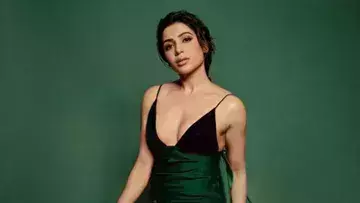 Actress  Samantha ने एक साथ पांच सेक्सी तस्वीरें शेयर कर सोशल मीडिया पर लगा दी आग जानें Actress  Samantha ने एक साथ पांच सेक्सी तस्वीरें शेयर कर सोशल मीडिया पर लगा दी आग जानें