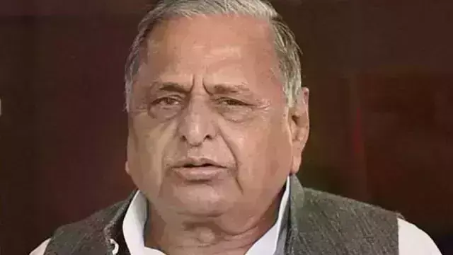 सपा संरक्षक की बिगडी तबीयत आईसीयू में किया गया शिफ्ट