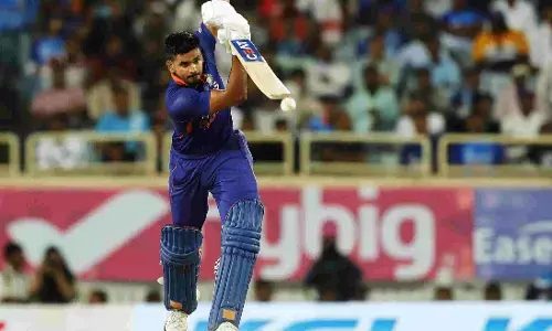INDvsSA 2nd ODI : рднрд╛рд░рдд 7 рд╡рд┐рдХреЗрдЯ рд╕реЗ рдЬреАрддрд╛, рджреВрд╕рд░реЗ ODI рдореЗрдВ рд╕рд╛рдЙрде рдЕрдлреНрд░реАрдХрд╛ рдХреЛ рд╣рд░рд╛рдпрд╛, рд╢реНрд░реЗрдпрд╕ рдЕрдпреНрдпрд░ рдиреЗ рдареЛрдВрдХрд╛ рд╢рд╛рдирджрд╛рд░ рд╢рддрдХ INDvsSA 2nd ODI : рднрд╛рд░рдд 7 рд╡рд┐рдХреЗрдЯ рд╕реЗ рдЬреАрддрд╛, рджреВрд╕рд░реЗ ODI рдореЗрдВ рд╕рд╛рдЙрде рдЕрдлреНрд░реАрдХрд╛ рдХреЛ рд╣рд░рд╛рдпрд╛, рд╢реНрд░реЗрдпрд╕ рдЕрдпреНрдпрд░ рдиреЗ рдареЛрдВрдХрд╛ рд╢рд╛рдирджрд╛рд░ рд╢рддрдХ